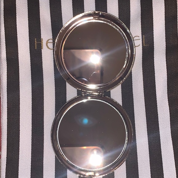 RARE!!!! HENRI BENDEL COMPACT MIRROR- NWT!!!!!